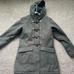 Merrell women’s winter jacket.
